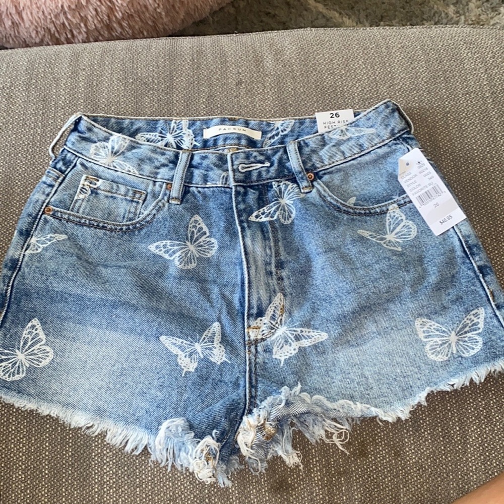 High rise festival shorts